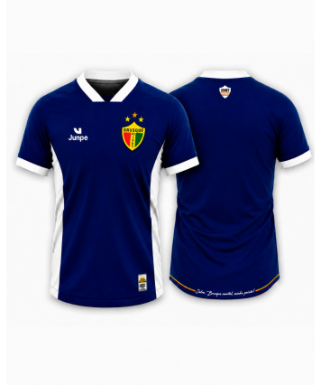 CAMISA DE JOGO BRUSQUE GOLEIRO AZUL